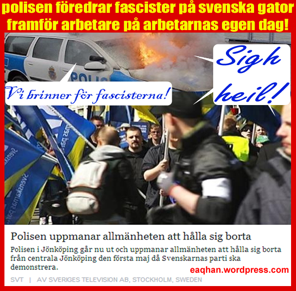 Polisens fascister