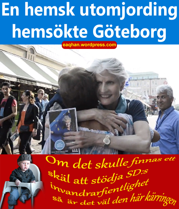 Fru Bildt